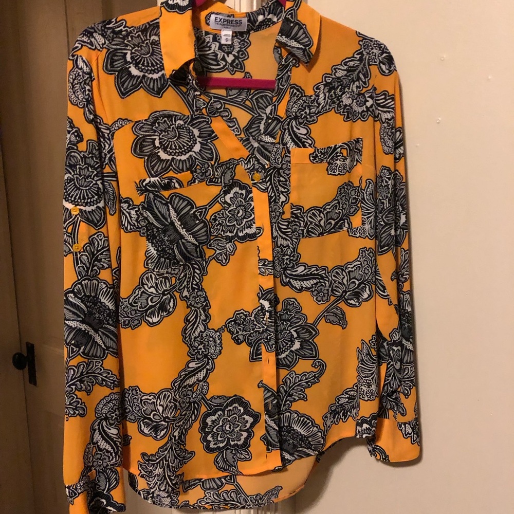 Express The Portfolio Shirt.